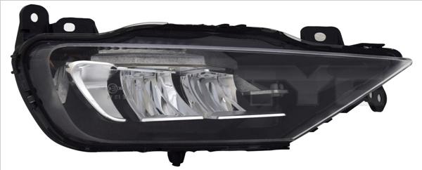 TYC 19-6181-00-9 - Fog Light parts5.com