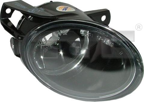 TYC 19-0530-01-9 - Fog Light parts5.com