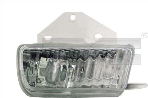 TYC 19-0066-05-2 - Fog Light parts5.com