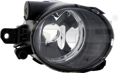 TYC 19-0857-01-9 - Fog Light parts5.com