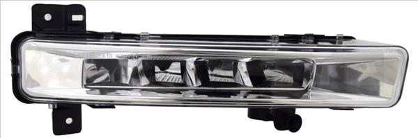 TYC 19-15251-10-9 - Fog Light parts5.com