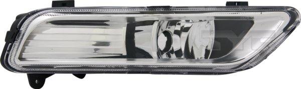 TYC 19-11046-01-2 - Daytime Running Light parts5.com