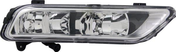 TYC 19-11021-06-2 - Fog Light parts5.com