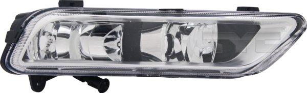 TYC 19-11021-16-2 - Fog Light parts5.com