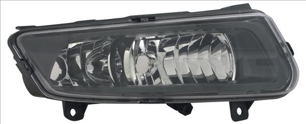 TYC 19-12284-11-2 - Fog Light parts5.com