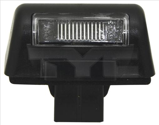 TYC 15-0429-00-2 - Licence Plate Light parts5.com