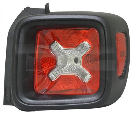 TYC 11-6813-21-2 - Combination Rearlight parts5.com