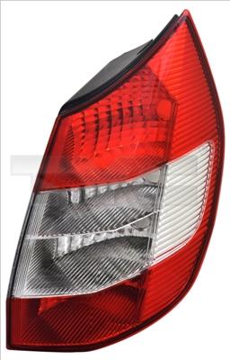 TYC 11-0460-11-2 - Combination Rearlight parts5.com