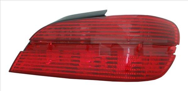 TYC 11-0240-01-2 - Combination Rearlight parts5.com