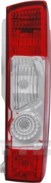 TYC 11-11357-01-2 - Combination Rearlight parts5.com