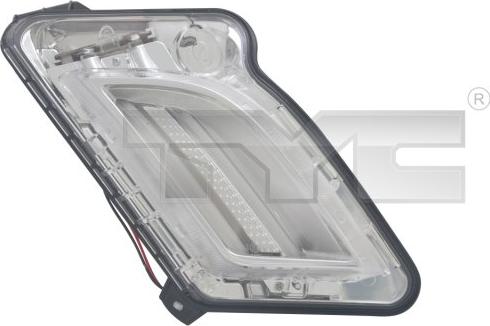 TYC 12-5288-00-9 - Luces de posición parts5.com