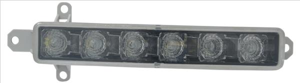 TYC 12-0153-10-2 - Daytime Running Light parts5.com