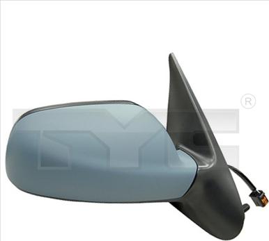 TYC 305-0144 - Retrovisor exterior parts5.com