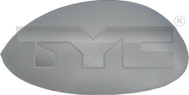 TYC 305-0160-2 - Cover, housing, outside mirror parts5.com