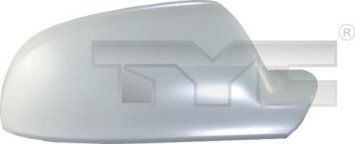 TYC 302-0092-2 - Cover, housing, outside mirror parts5.com