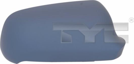 TYC 302-0048-2 - Cubierta, retrovisor exterior parts5.com