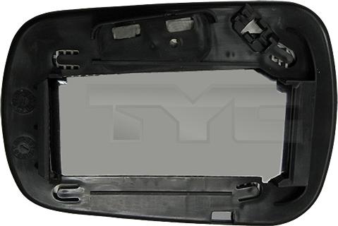 TYC 310-0019-1 - Ayna camı, Dış ayna parts5.com