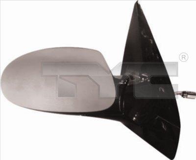 TYC 310-0034 - Outside Mirror parts5.com