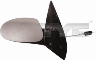 TYC 310-0029 - Outside Mirror parts5.com