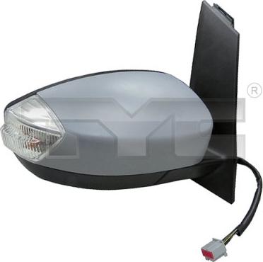 TYC 310-0194 - Retrovisor exterior parts5.com