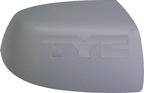 TYC 310-0111-2 - Cover, housing, outside mirror parts5.com