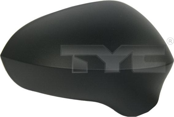 TYC 331-0059-2 - Zascitni pokrov, zunanje ogledalo parts5.com