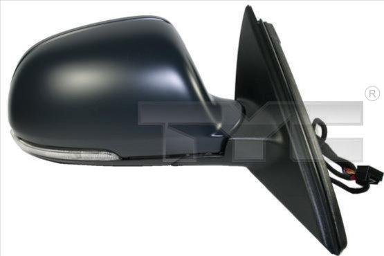 TYC 332-0048 - Retrovisor exterior parts5.com