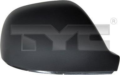 TYC 337-0190-2 - Cover, housing, outside mirror parts5.com