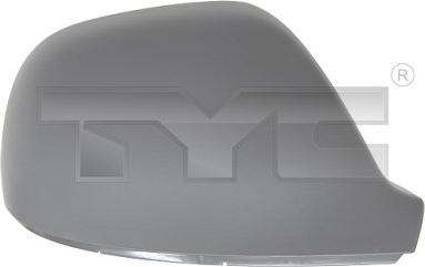 TYC 337-0192-2 - Cover, housing, outside mirror parts5.com