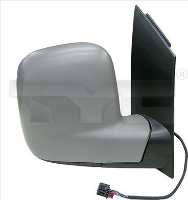 TYC 337-0310 - Retrovisor exterior parts5.com