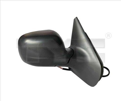 TYC 337-0299 - Outside Mirror parts5.com