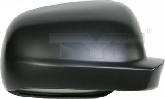 TYC 337-0251-2 - Cover, housing, outside mirror parts5.com