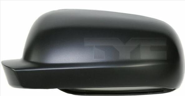 TYC 337-0252-2 - Cover, housing, outside mirror parts5.com