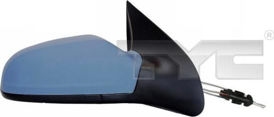 TYC 325-0098 - Outside Mirror parts5.com