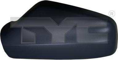 TYC 325-0048-2 - Cover, housing, outside mirror parts5.com