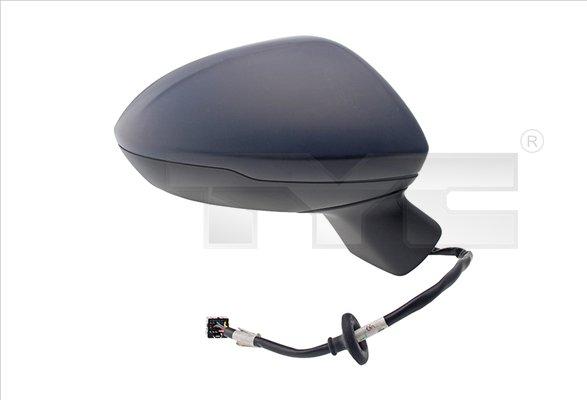 TYC 325-0187 - Outside Mirror parts5.com