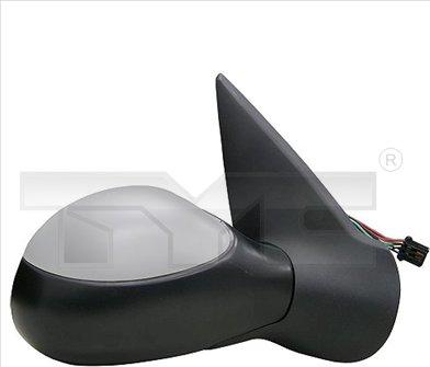 TYC 326-0099 - Outside Mirror parts5.com