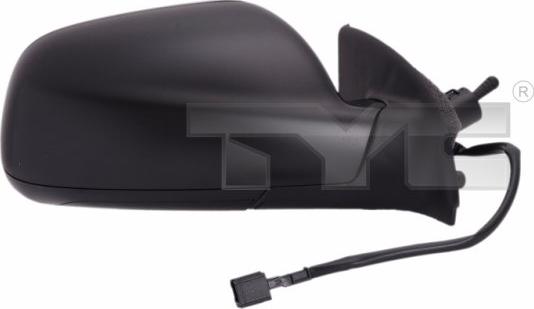 TYC 326-0037 - Retrovisor exterior parts5.com