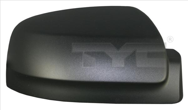 TYC 321-0123-2 - Suojus, ulkopeili parts5.com