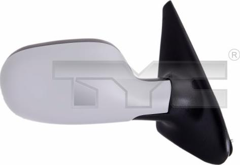 TYC 328-0050 - Outside Mirror parts5.com