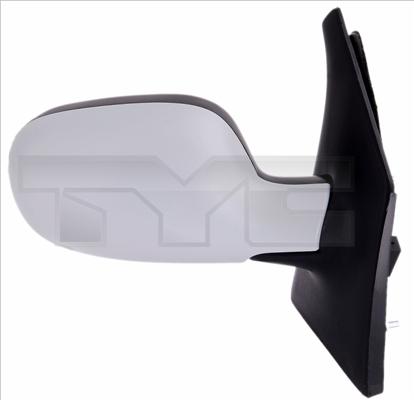 TYC 328-0066 - Outside Mirror parts5.com