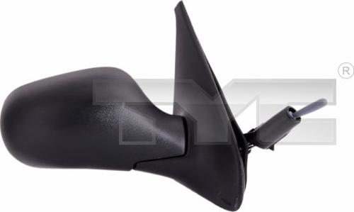 TYC 328-0010 - Outside Mirror parts5.com