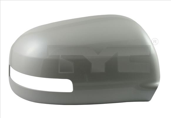 TYC 323-0016-2 - Cover, housing, outside mirror parts5.com