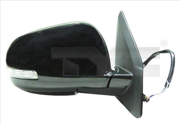 TYC 323-0016 - Outside Mirror parts5.com