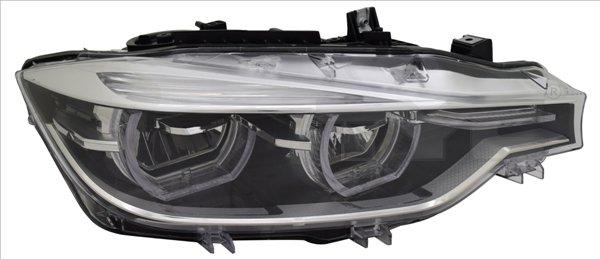 TYC 20-9817-26-9 - Headlight parts5.com