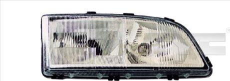 TYC 20-5484-08-2 - Headlight parts5.com