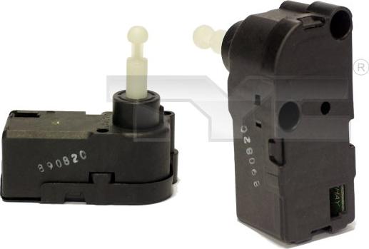 TYC 20-5319-MA-1 - Control, actuator, headlight range adjustment parts5.com