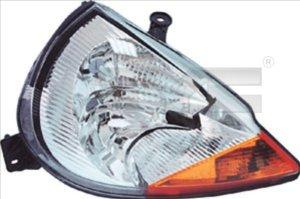 TYC 20-5321-08-2 - Headlight parts5.com