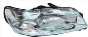 TYC 20-5271-08-2 - Headlight parts5.com