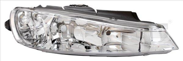 TYC 20-5778-08-2 - Headlight parts5.com